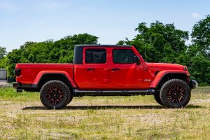Jeep Gladiator Suspension Lift Kit - Rough Country - V2 - '20-'23